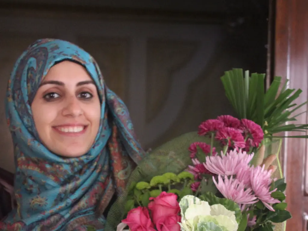 حققت الآنسة حوراء عباس عواضة نجاحاً باهراً بنيل شهادة الدكتوراه، بمرتبة \