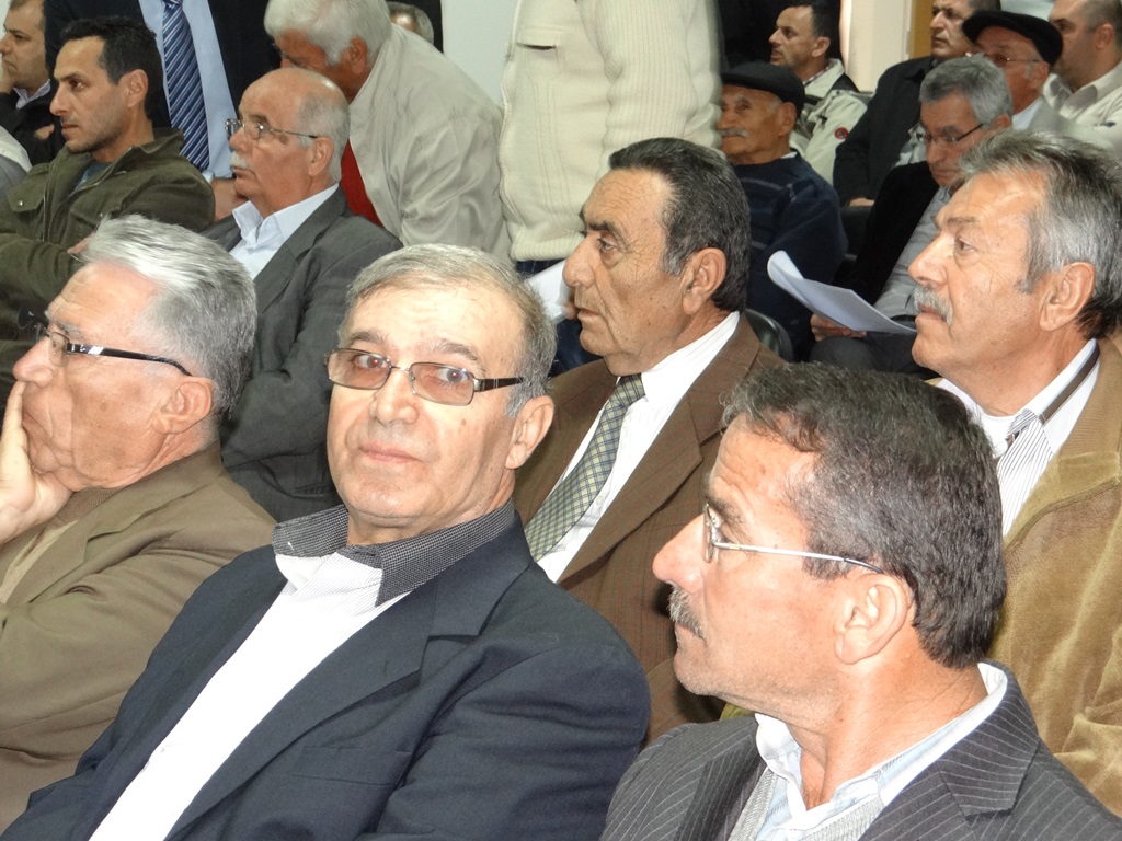 من الندوة التي أقامها نادي الخيام في ذكرى استشهاد الدكتور شكرالله كرم