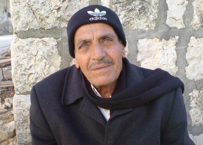 الحاج صالح حسن الحاج صالح حسّان، الرجل الصلب بصلابة حجر الصوان والباقي في الذاكرة رغم رحيله