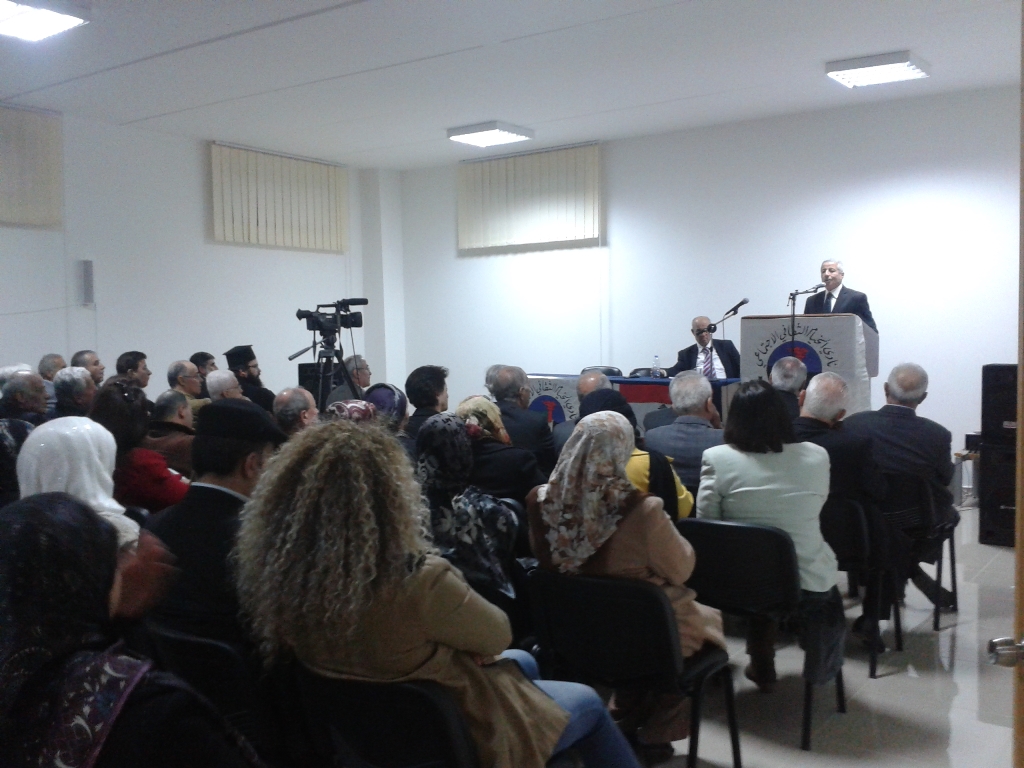 في ذكرى استشهاد الدكتور شكرالله كرم الذي بإنسانيته المعلنة كان رافضاً لوثنيات الممارسة الكهنوتية