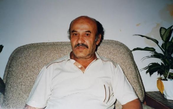 الحاج محمد علي خشيش (أبو علي)
