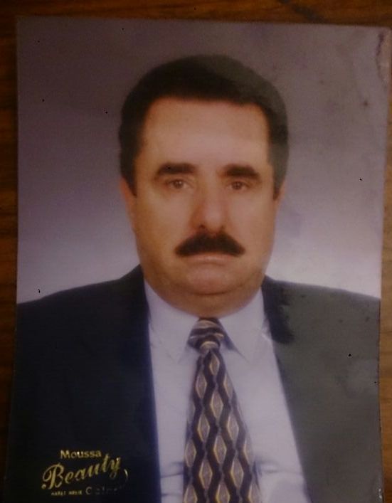 المرحوم السيّد محمد حسين زلزلة (أبو حسين)