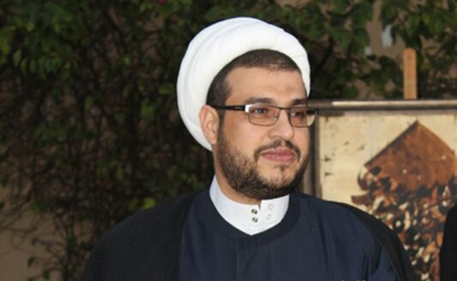 الشيخ محمد قانصو