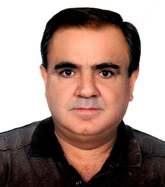 الإعلامي محمود حجول