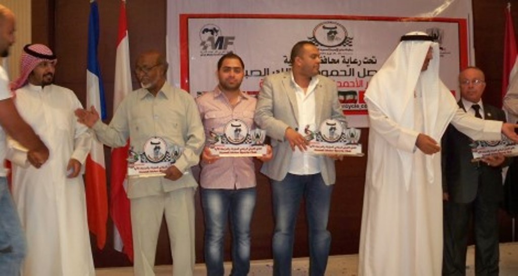 لبنان في المركز الثاني في بطولة الكويت للدراجات النارية‎