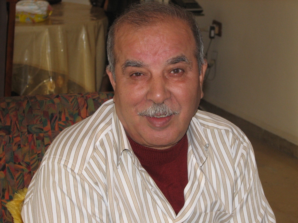 المربي حسين وهبي 