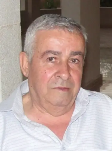 الكاتب المحامي محمد الباشا