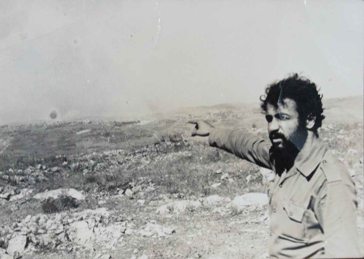 إبراهيم قشمر.. في الخيام قبل التهجير، أواخر السبعينات