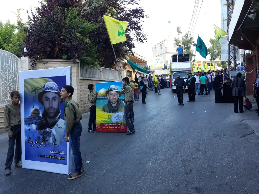 بسّام عبد الأمير فاعور.. سلكت طريقاً سبقك إليها أخوك الأكبر الشهيد أحمد، طريق الحقّ والنصر