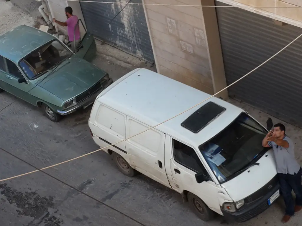 فرق الصيانة حاضرة دوماً وفي جهوزية دائمة