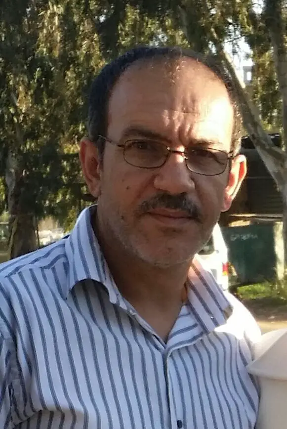 المأسوف على شبابه الحاج علي حسن عيّاش (أبو رامي)
