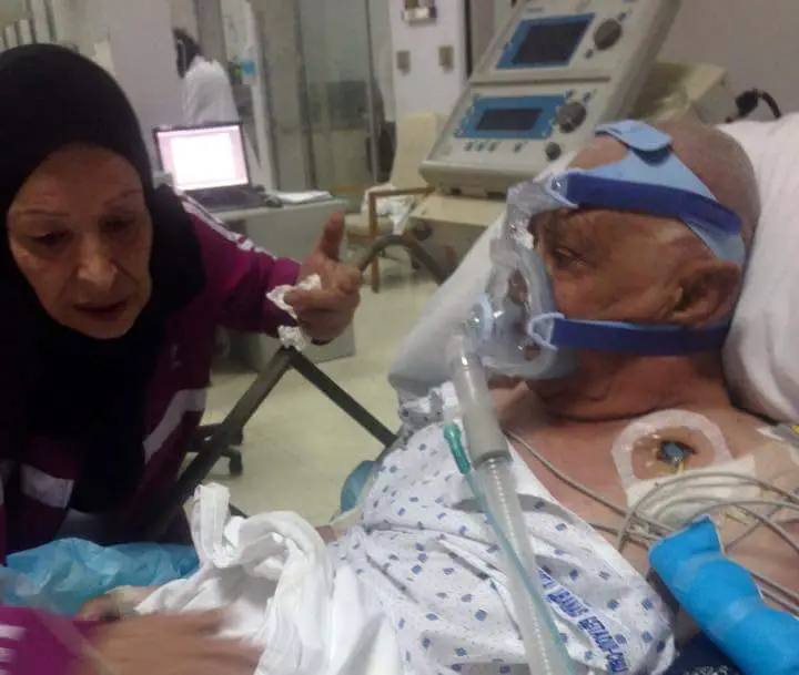 المرحوم أبو موسى علي موسى طويل