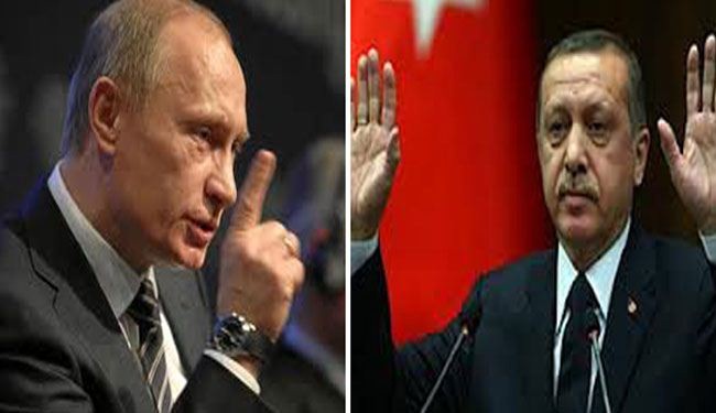 ألا يوجد في تركيا رجل عاقل يلجم المجنون أردوغان؟ الكل يترقب كيف سيتعامل الرئيس بوتين معه!