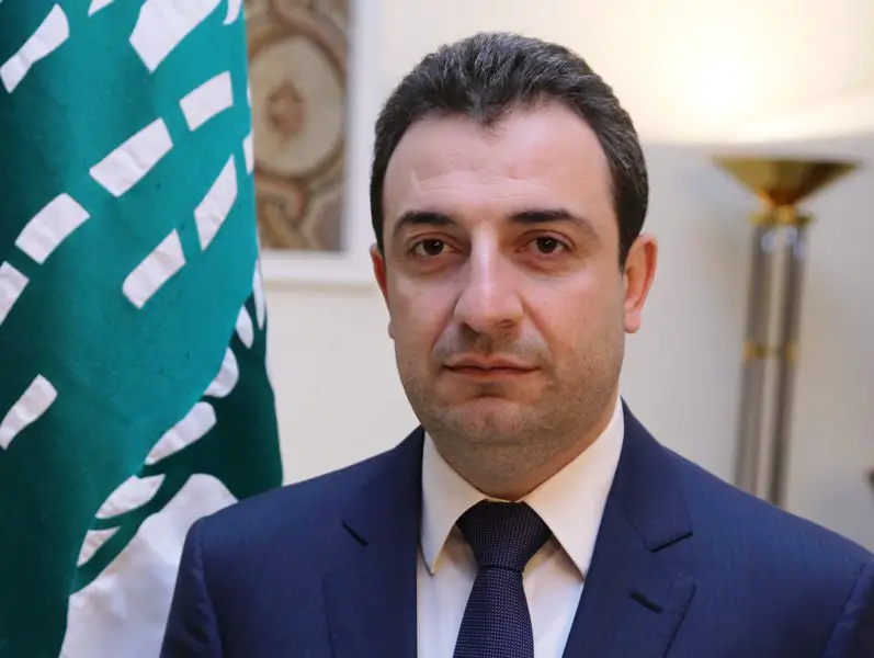 ابوفاعور في تشييع مستشاره لبيب علوان: كان مثاليا ومندفعا وحمل هموم الفقراء وخدمتهم