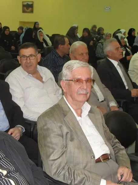 المرحوم  الحاج حسين علي صادق (أبو علاء)