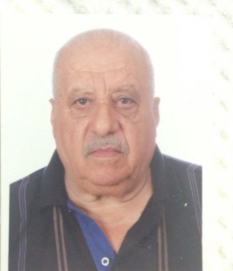 الحاج محمد أمين عياش (ابو غالب) 