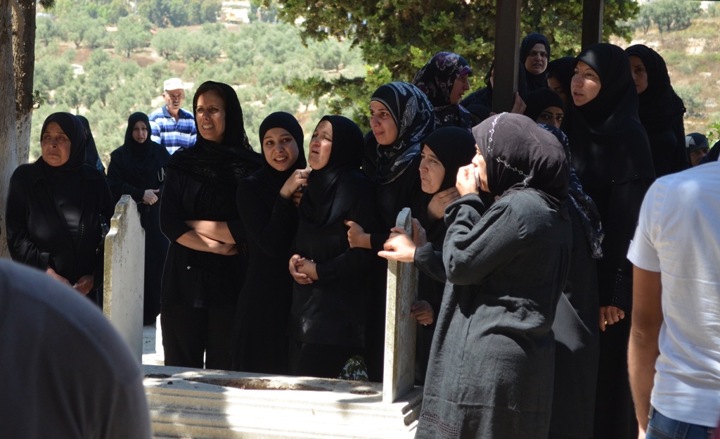 أيها الراحلون.. سلاماً: في وداع فقيد الشباب الغالي جهاد خليل شمعون (أرشيف)