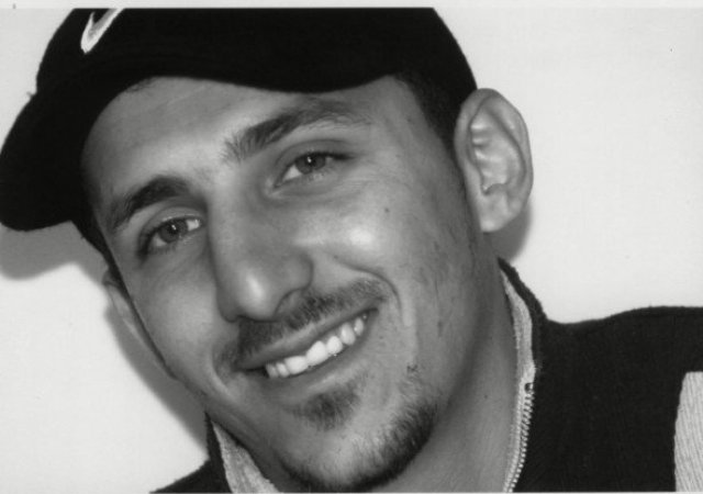 فقيد الخيام باسل عبد الأمير حسّان