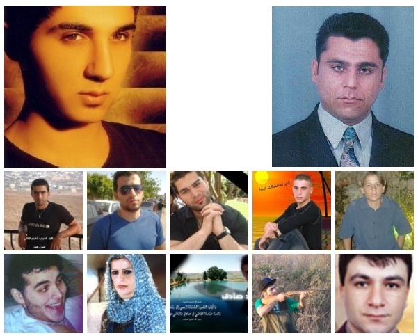 تراب الخيام كم احتضن من احباب