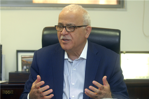 نائب رئيس تيار «المستقبل» والأمين العام المساعد للشؤون التنظيمية النقيب سمير ضومط 