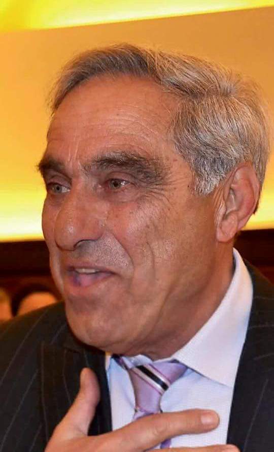 المربي موريس دبغي.. سيغيب جسدك وستظل حاضرا معنا في خطوات أبنائنا الأولى الى مقاعد الدراسة ومطلع النشيد وتحية العلم