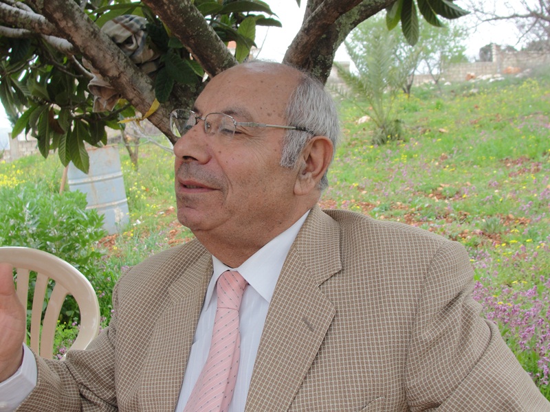 الكاتب عبد الأمير علي مهنا