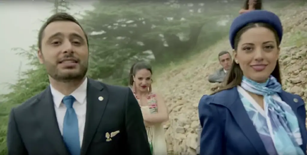 بإبداع ونكهة لبنانيّة خلّاقة، طرح طيران الشرق الأوسط فيديو يعلّم الناس الإرشادات المتعلّقة بالسلامة على متن الطائرة