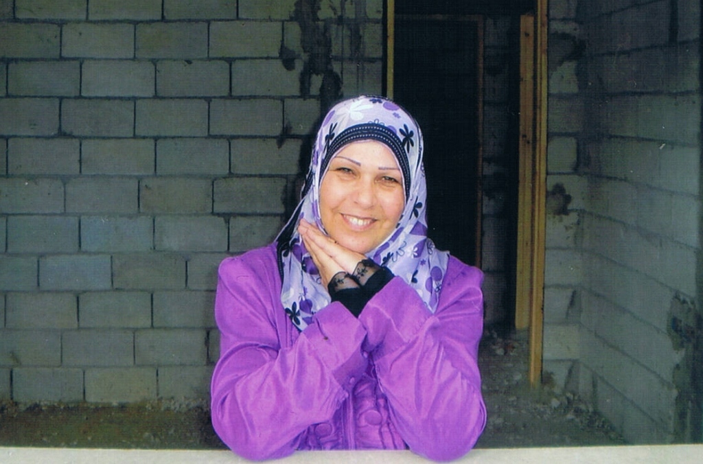 السيدة نوال عواضة (من سيدات الجالية اللينانية في ألمانيا)