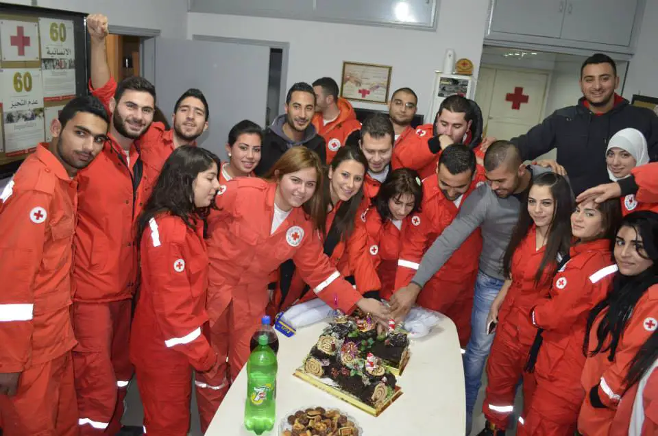 الصليب الأحمر اللبناني يشكر المواطنين الكرام على دعمهم المتواصل لأعماله الإنسانية