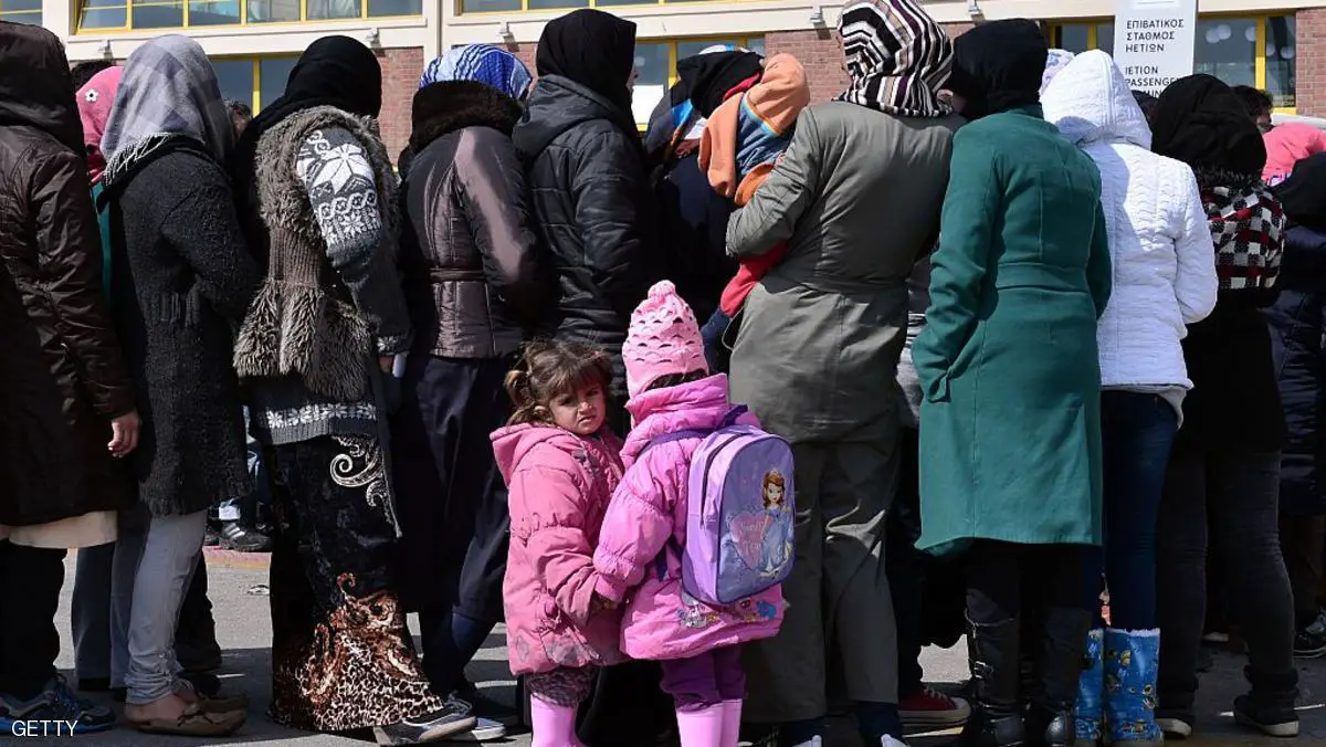 استقبلت كندا أكثر من 35 ألف لاجئ سوري