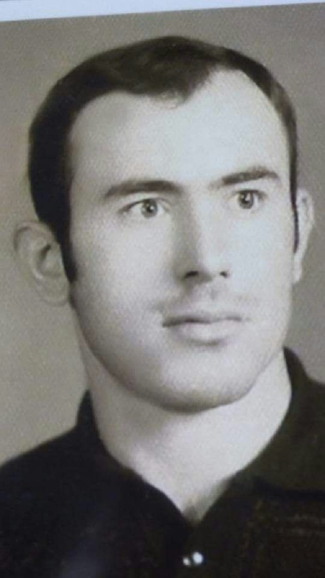 الشهيد المربّي علي سويد