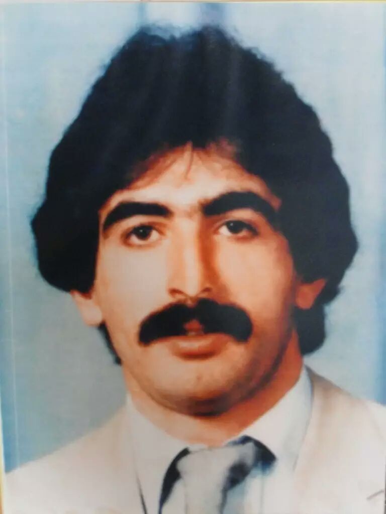 الشهيد وفيق عقيل