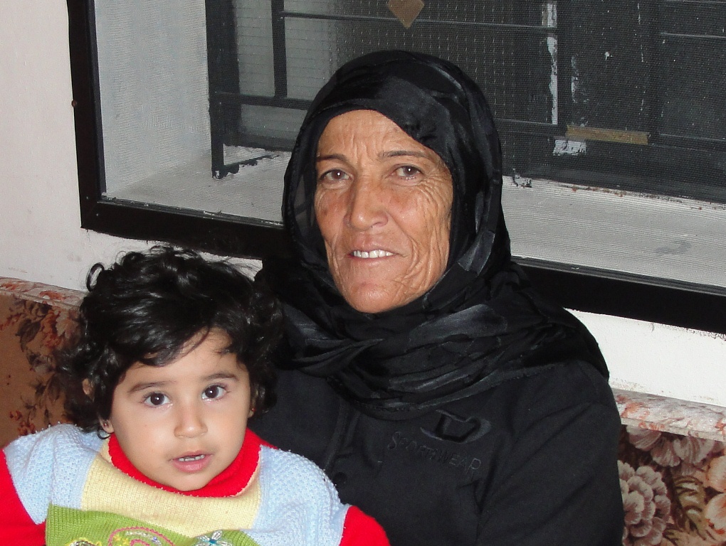 الشهيدة الحيّة الممرضة نازك خريس