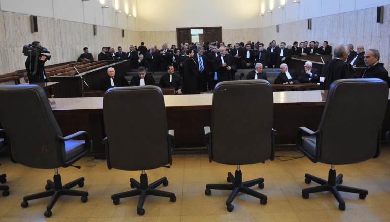 المناقلات شملت نحو 522 قاضياً (علي علوش