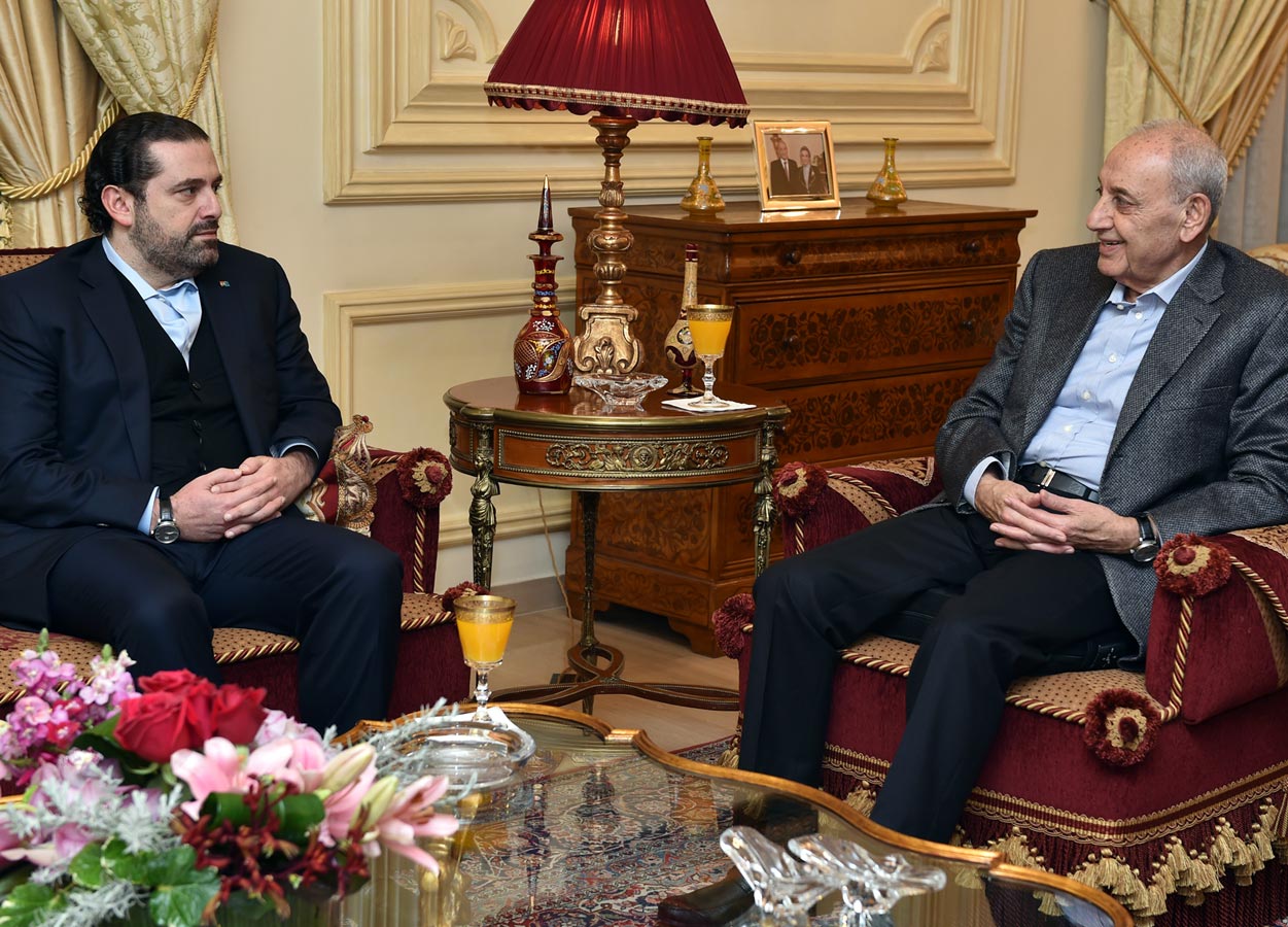 «إجماعان» لبناني ودولي على حلّ الأزمة