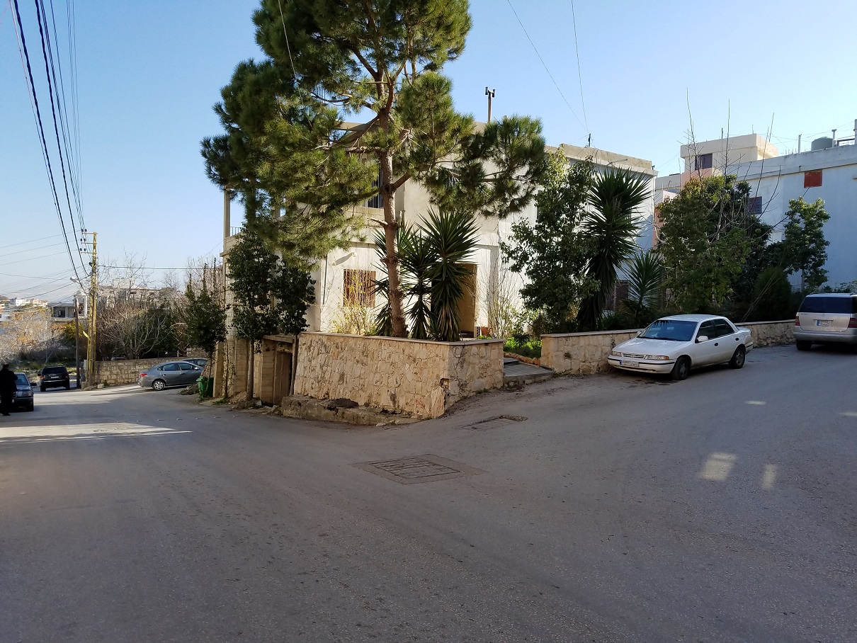 حديقة الساحة التحتا