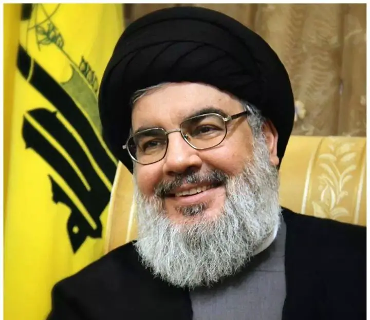 الامين العام لـ حزب الله السيد حسن نصر الله: محور المقاومة لن يهزم لا بل انه سينتصر