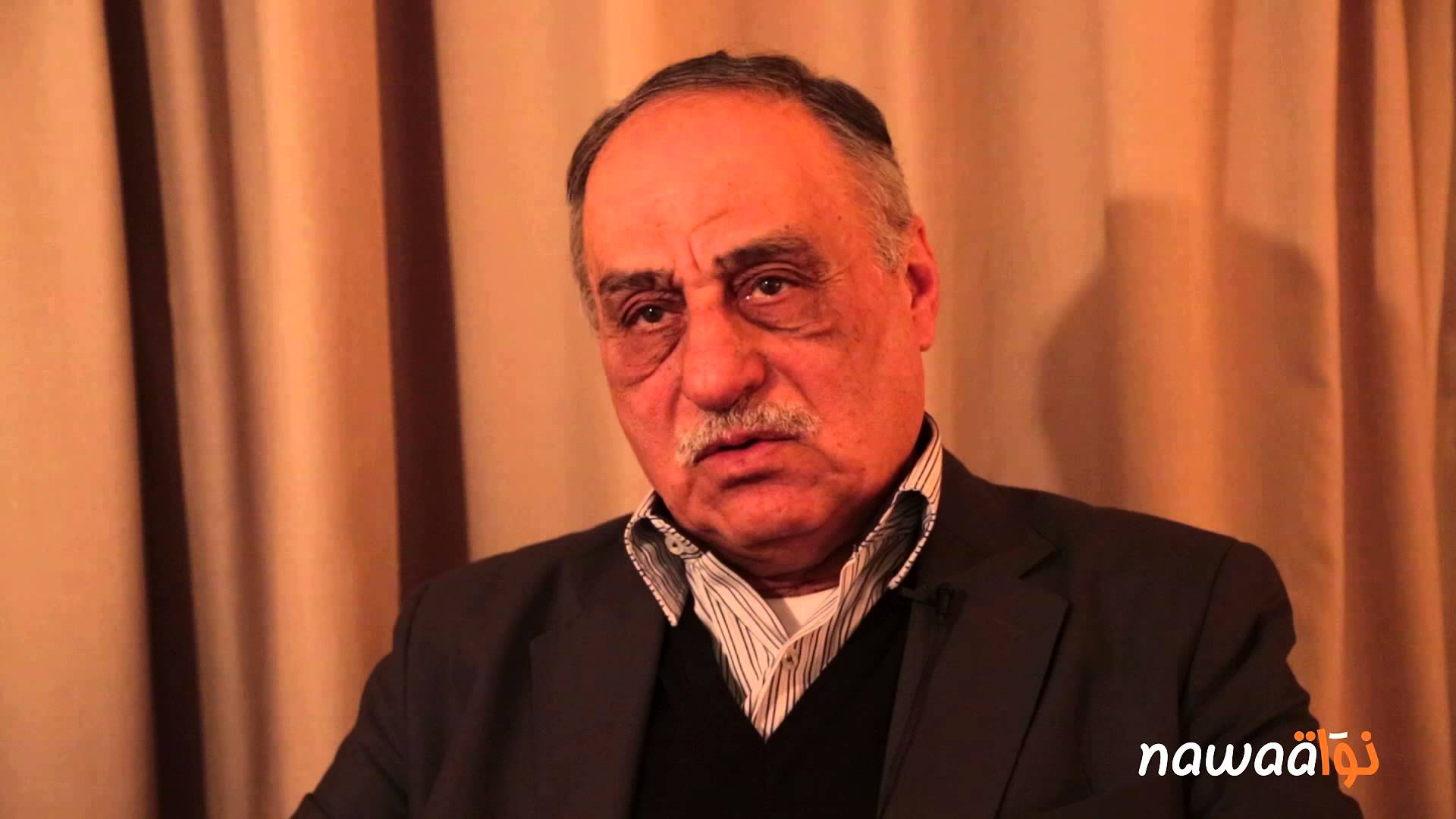 أبو أحمد فؤاد نائب الأمين العام للجبهة الشعبية لتحرير فلسطين