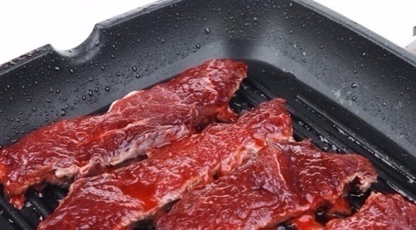 كثرة أكل اللحوم الحمراء