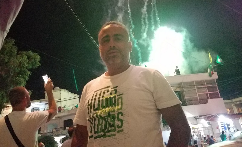 الألعاب النارية.. بادرة وطنية من إبن البلدة عماد قانصو