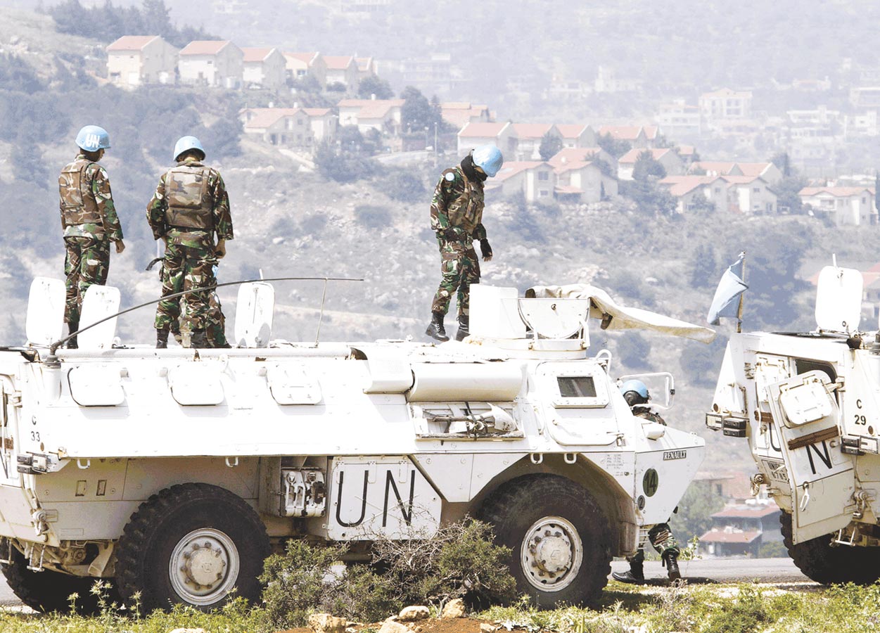 واشنطن ترغب في تغيير وظيفة «اليونيفيل» وتعديل قواعد الاشتباك السارية حالياً في جنوب لبنان