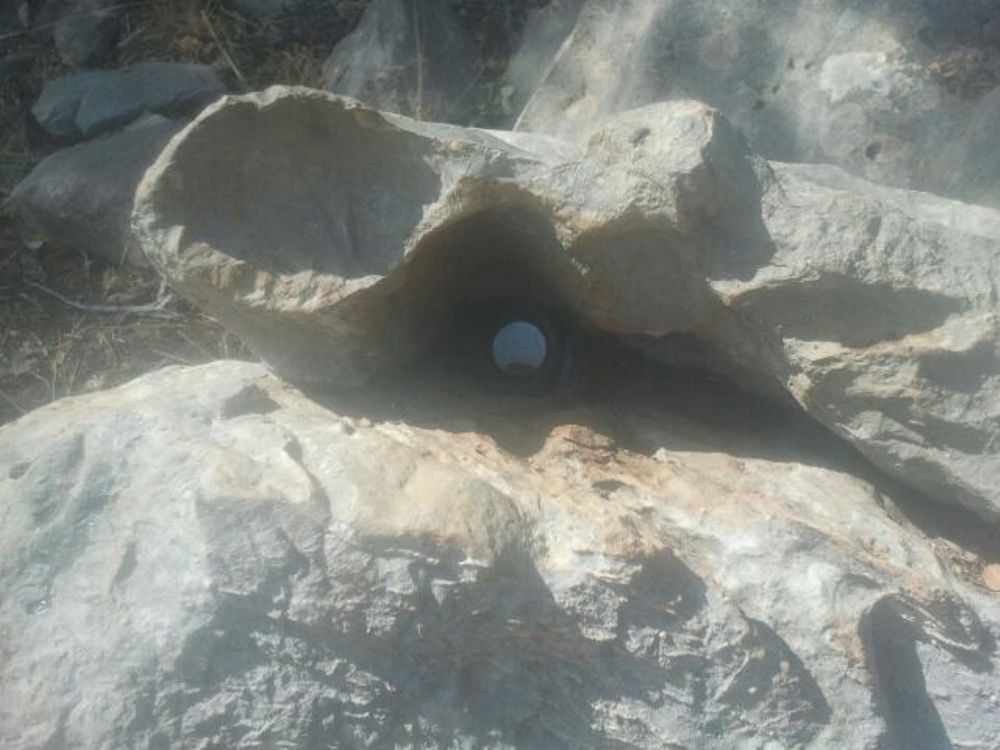 جهاز التجسس الاسرائيلي الذي عثر عليه في تلال كفرشوبا