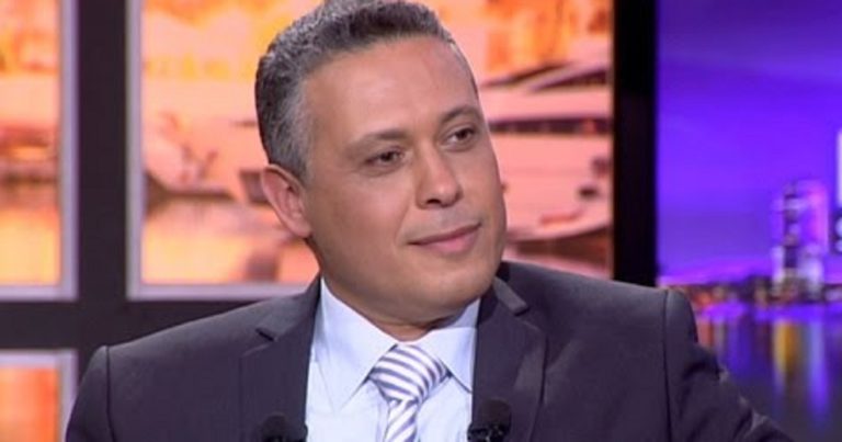 الإعلامي عماد مرمل