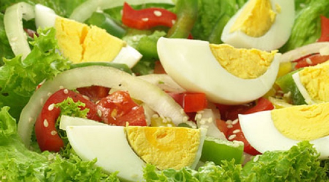 بيض الدجاج مفيد للجسم