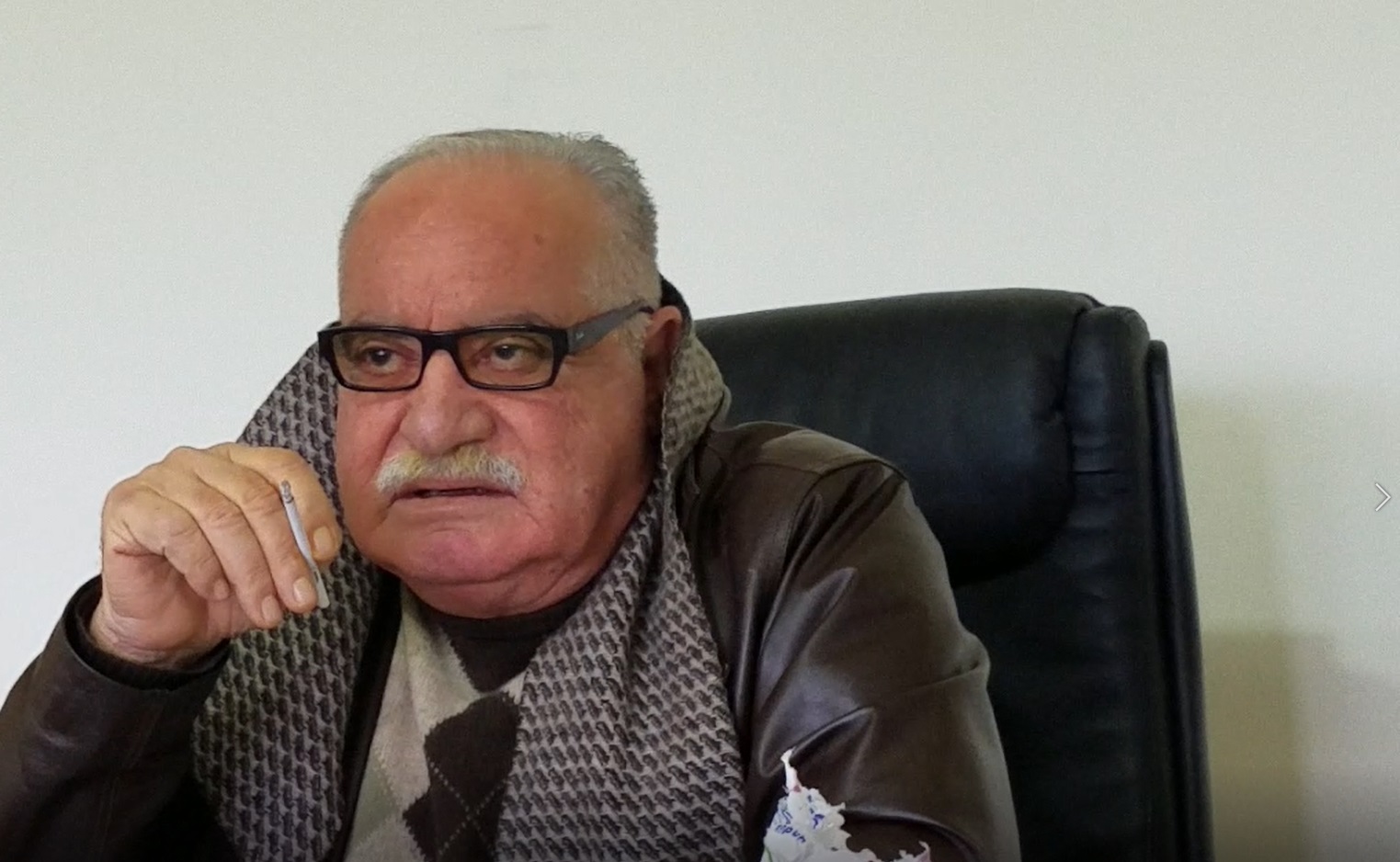 رئيس بلدية الخيام الدكتور علي العبدالله