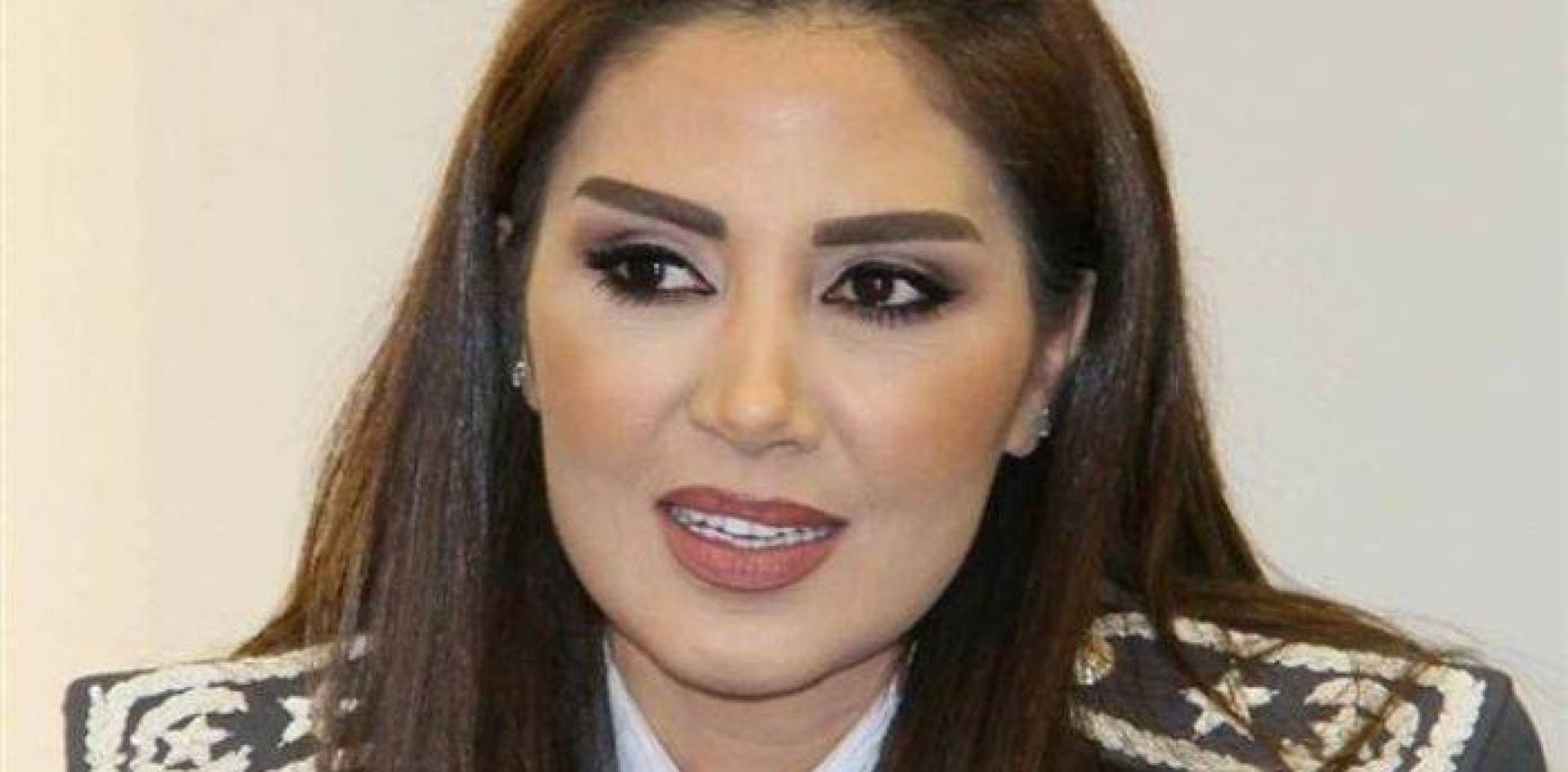 المقدم سوزان الحاج.. استمرت 5 سنوات رئيسا لقسم مكافحة الجريمة المعلوماتية 