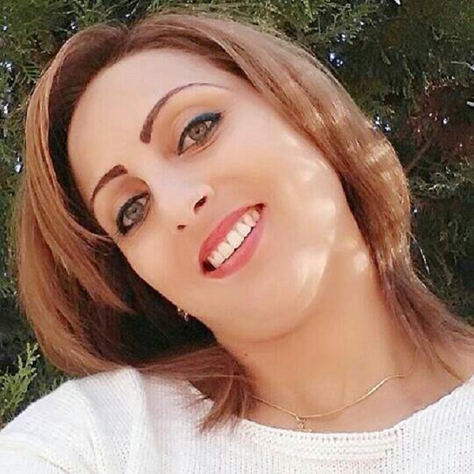 رانيا مخايل زيدان الدويهي، متزوجة من كرم كرم ولها منه ثلاثة اولاد