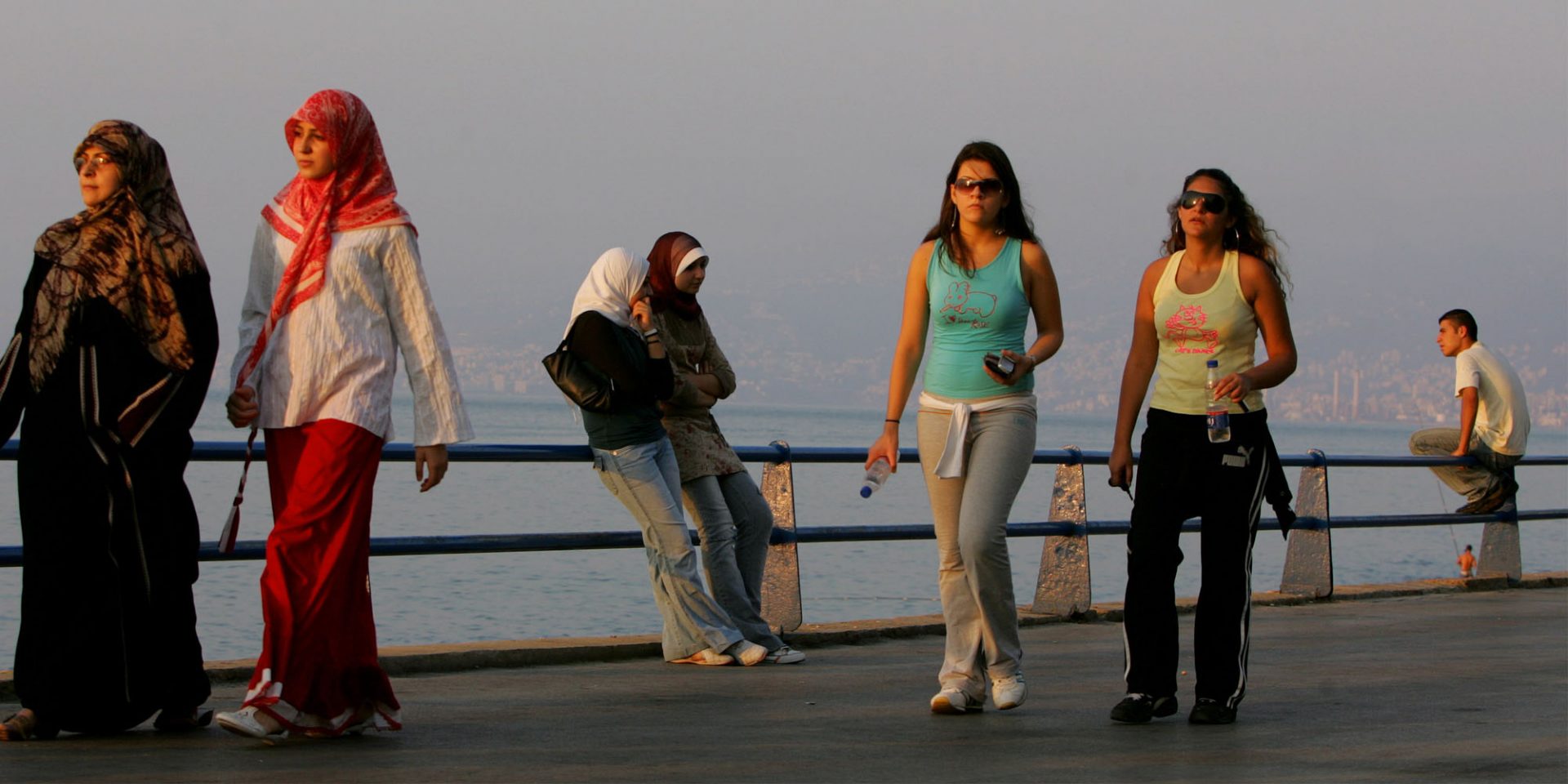 يمنية في بيروت: جايبلي سلام