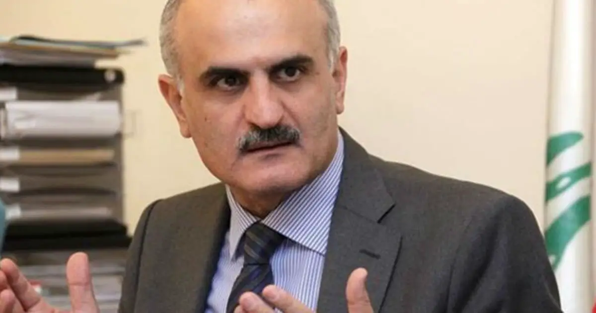 وزير المال علي حسن خليل