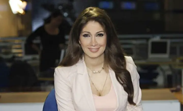 الإعلامية ديما صادق